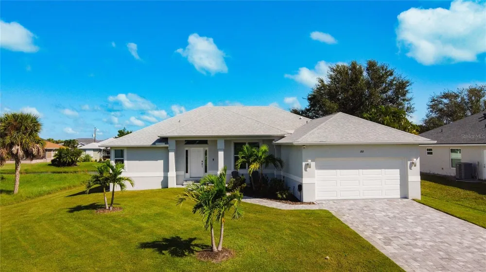 202 LONG MEADOW LANE Rotonda West, FL 33947