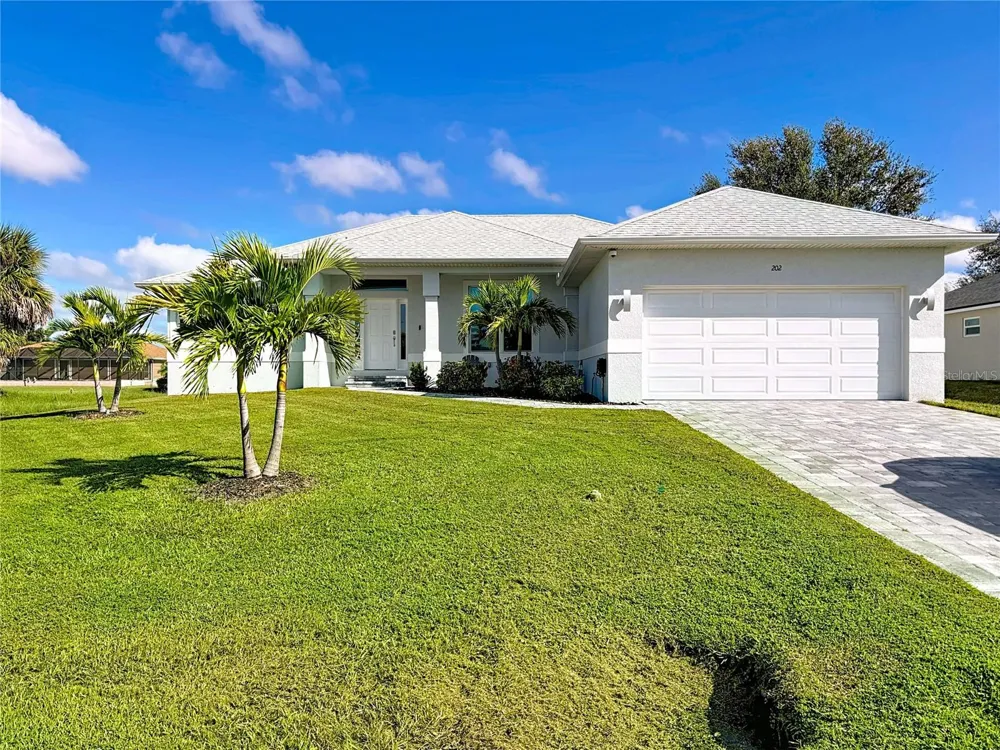 202 LONG MEADOW LANE Rotonda West, FL 33947