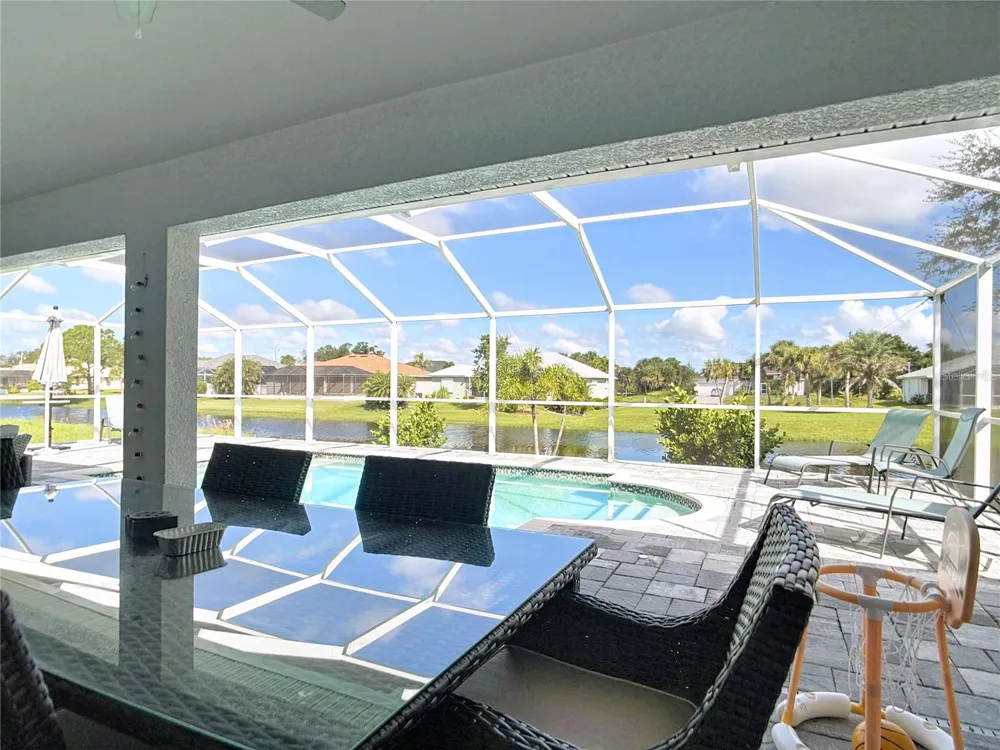 202 LONG MEADOW LANE Rotonda West, FL 33947