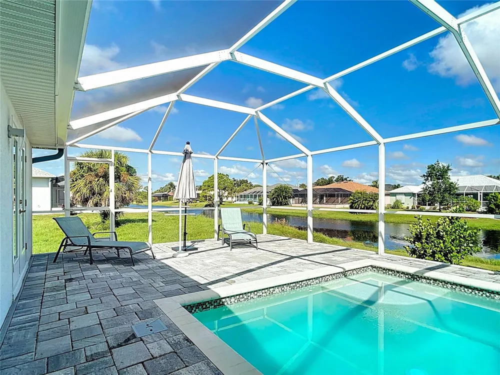 202 LONG MEADOW LANE Rotonda West, FL 33947