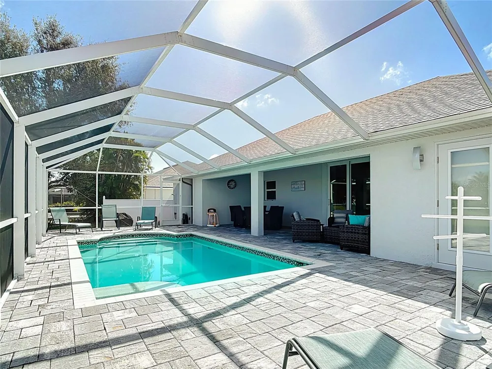 202 LONG MEADOW LANE Rotonda West, FL 33947