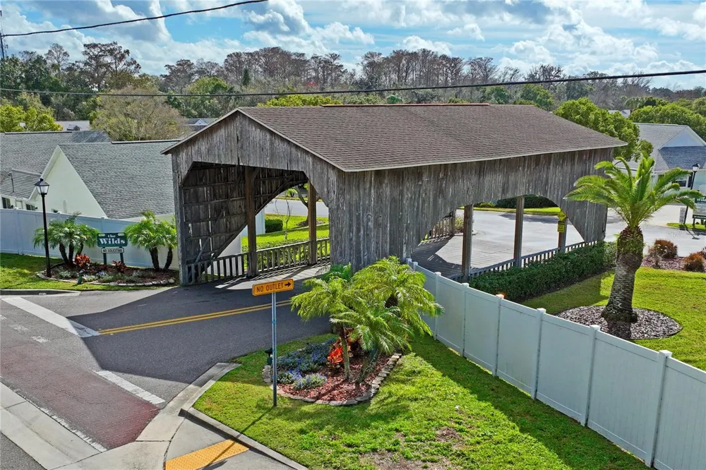 6016 WILDS DR New Port Richey, FL 34653