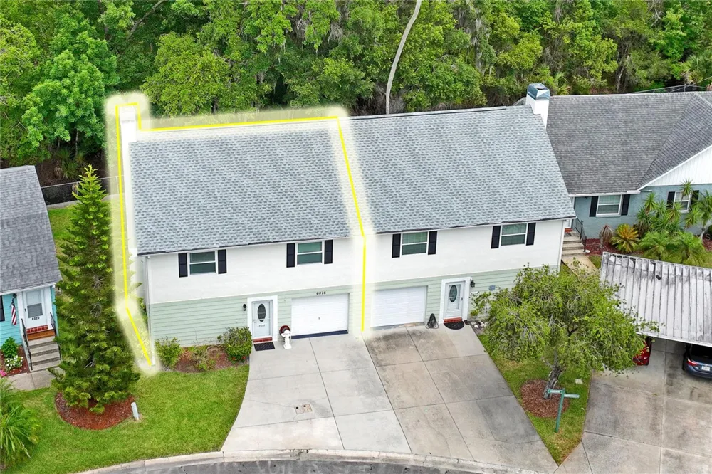6016 WILDS DR New Port Richey, FL 34653