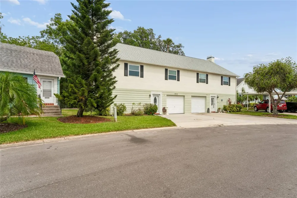 6016 WILDS DR New Port Richey, FL 34653