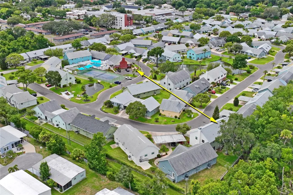 6016 WILDS DR New Port Richey, FL 34653