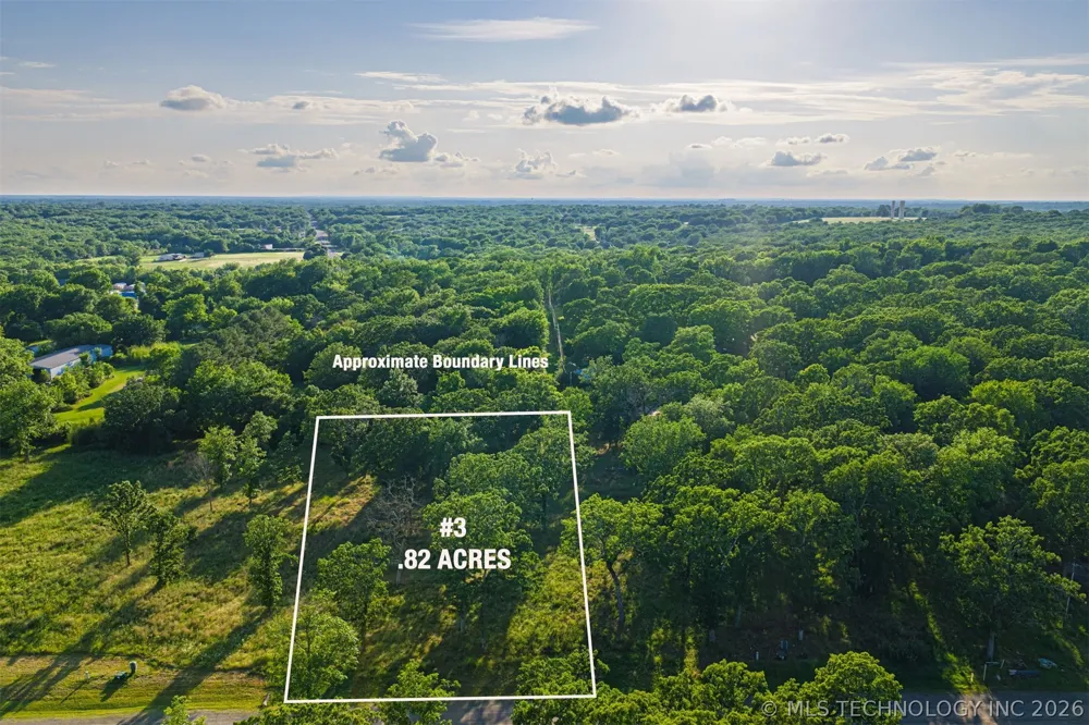 74043 S Fir Road Wagoner, OK 74467