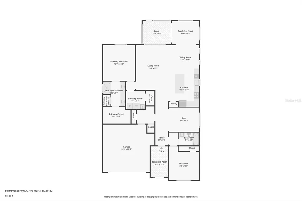 5979 PROSPERITY LANE Immokalee, FL 34142