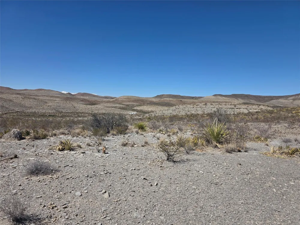 1 Bob Cat Study Butte-Terlingua, TX 78952