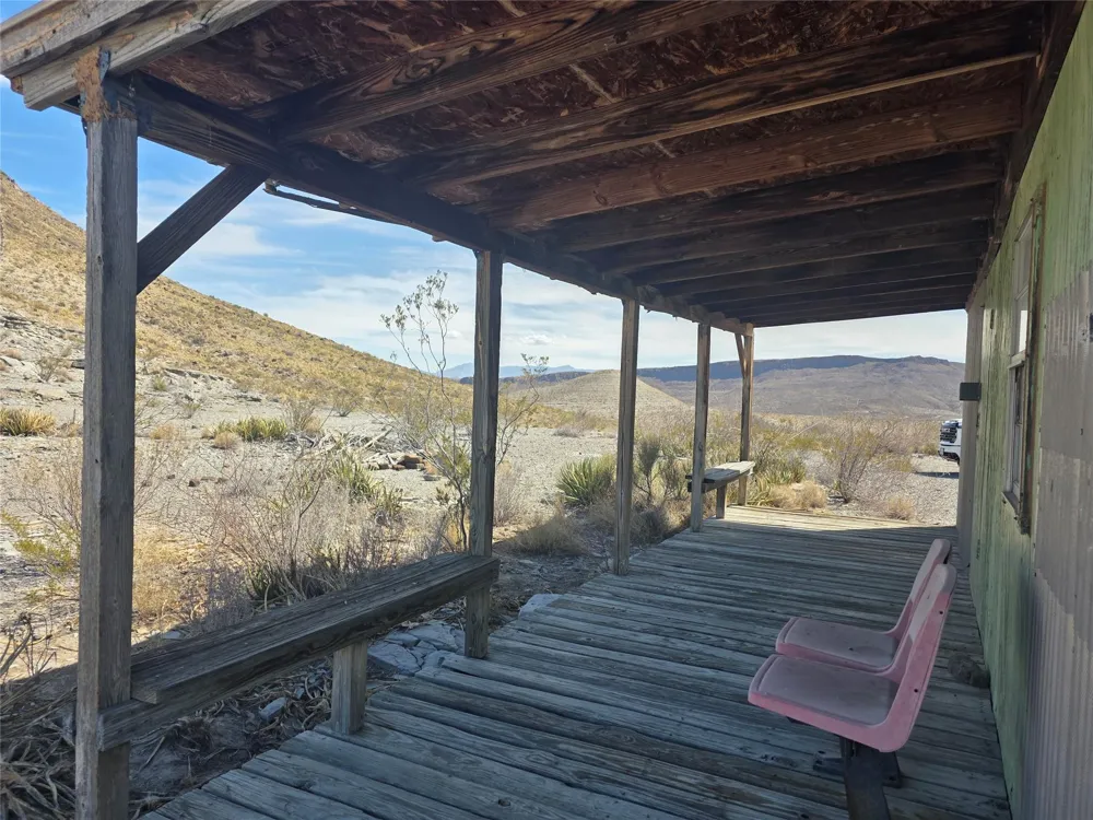 1 Bob Cat Study Butte-Terlingua, TX 78952