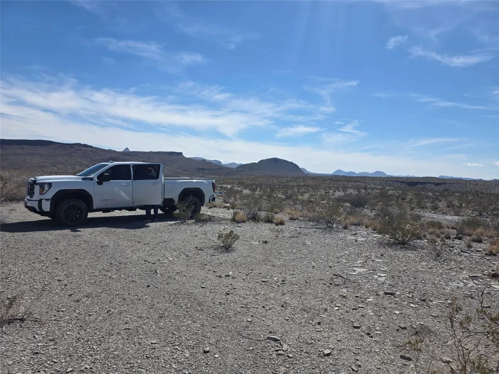 1 Bob Cat Study Butte-Terlingua, TX 78952