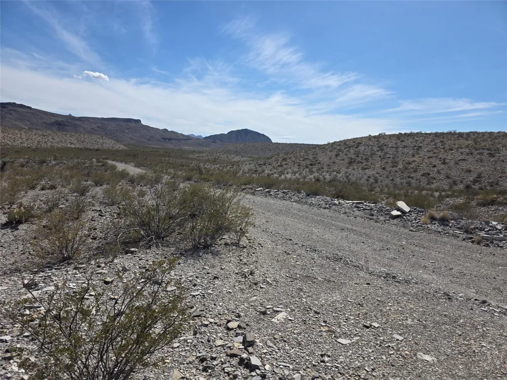 1 Bob Cat Study Butte-Terlingua, TX 78952