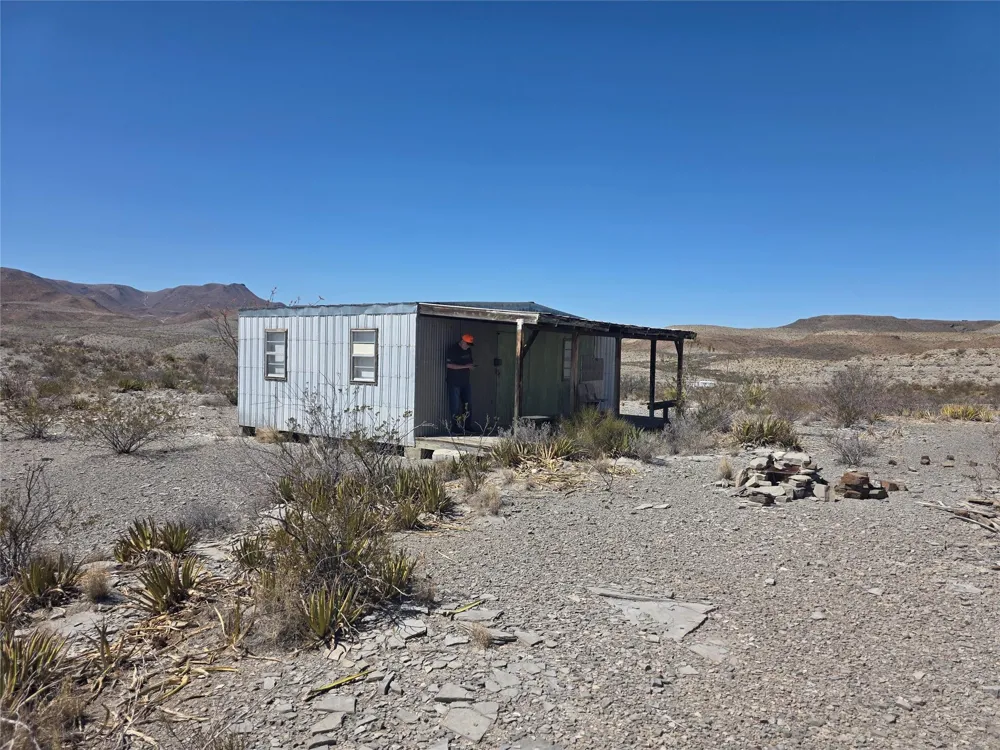 Bob Cat Study Butte-Terlingua, TX 78952