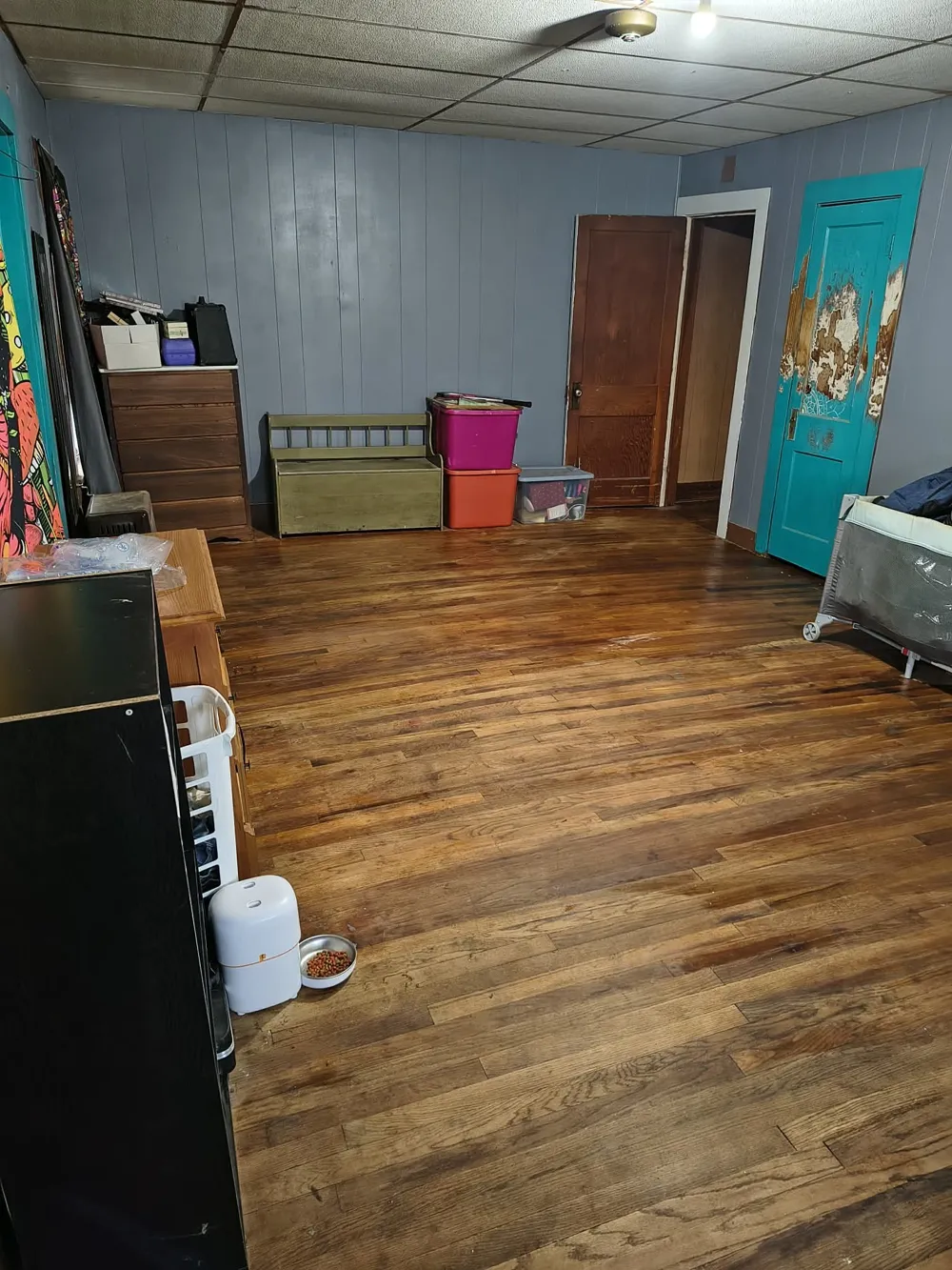 1308 Avenue L Anson, TX 79501