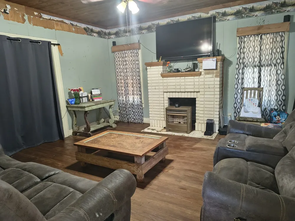 1308 Avenue L Anson, TX 79501