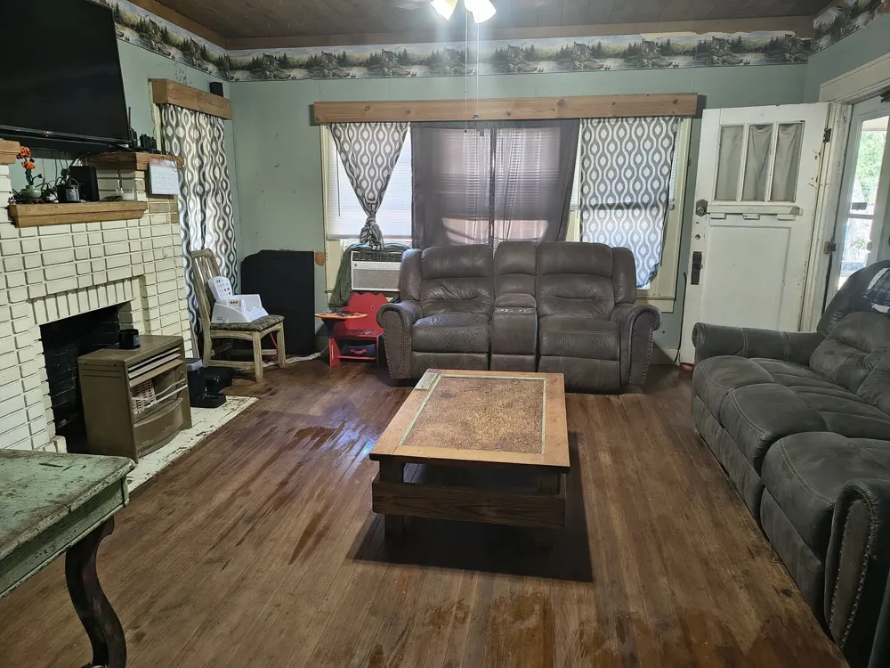 1308 Avenue L Anson, TX 79501