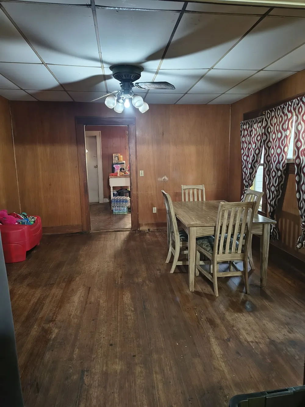 1308 Avenue L Anson, TX 79501
