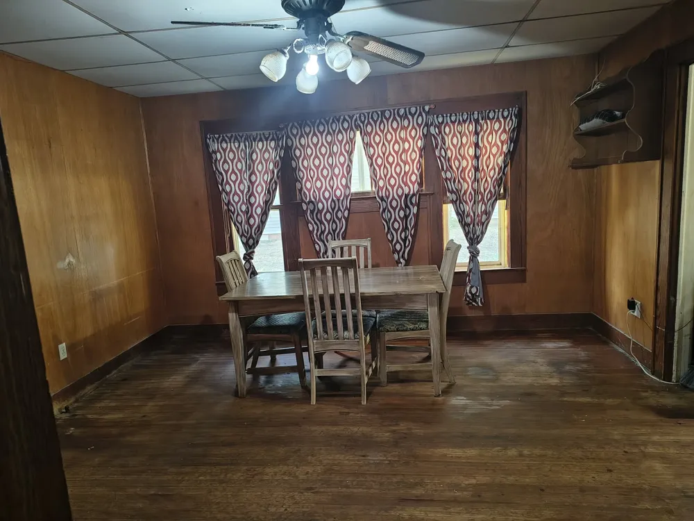 1308 Avenue L Anson, TX 79501
