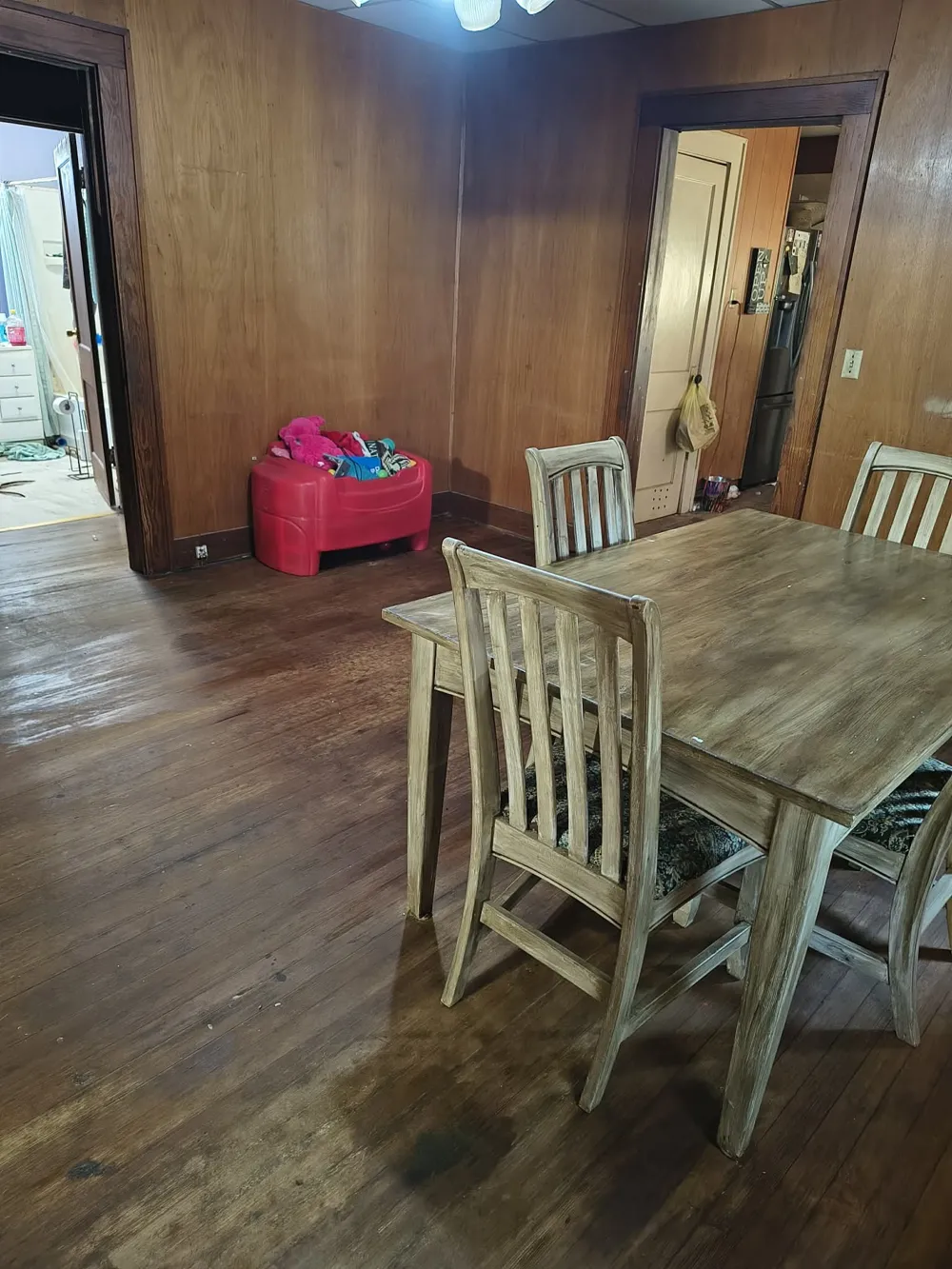 1308 Avenue L Anson, TX 79501