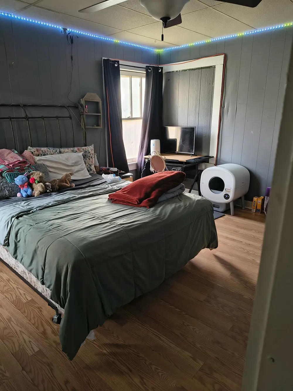 1308 Avenue L Anson, TX 79501