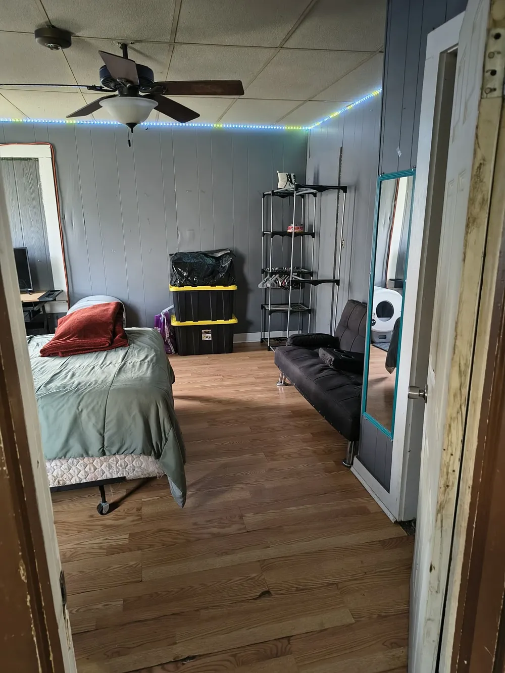 1308 Avenue L Anson, TX 79501