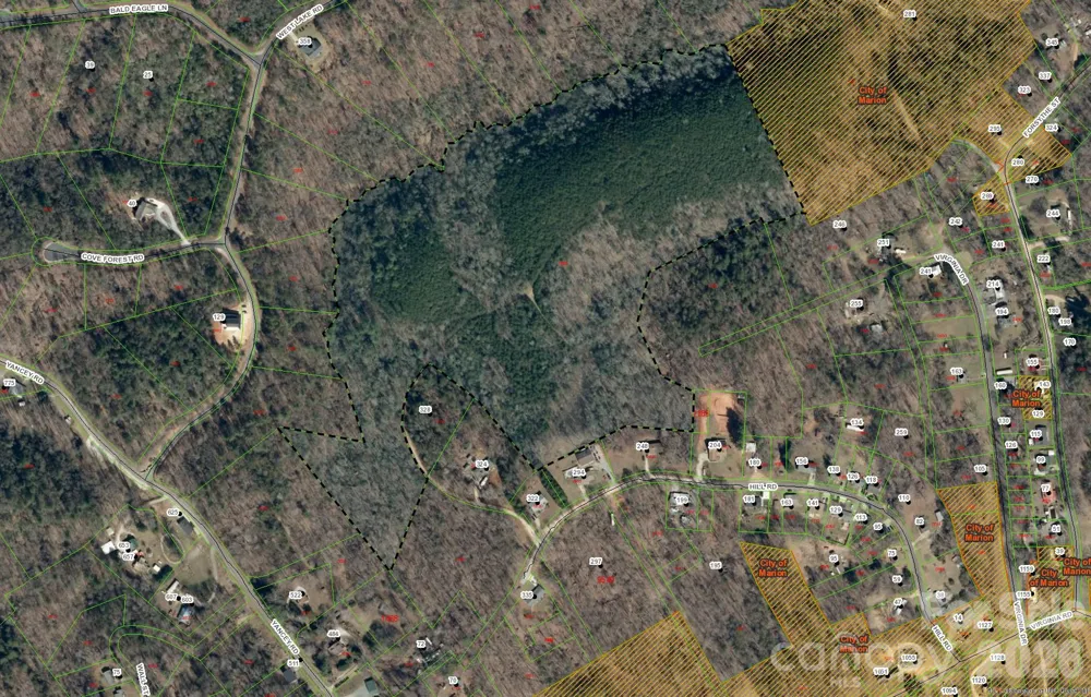 Tract 2 Hill Road Marion, NC 28752