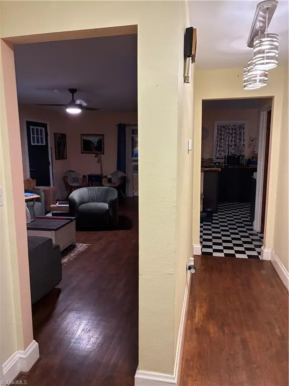 4685 Rock Creek Road Hayes, NC 28635
