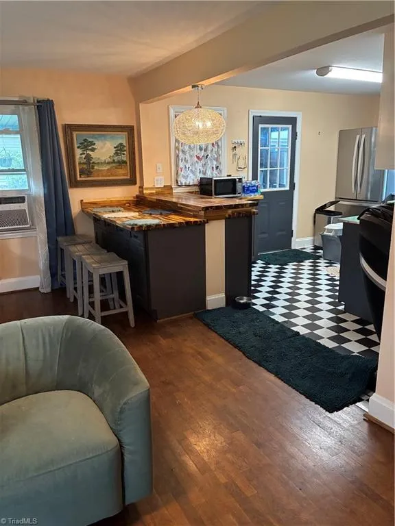 4685 Rock Creek Road Hayes, NC 28635