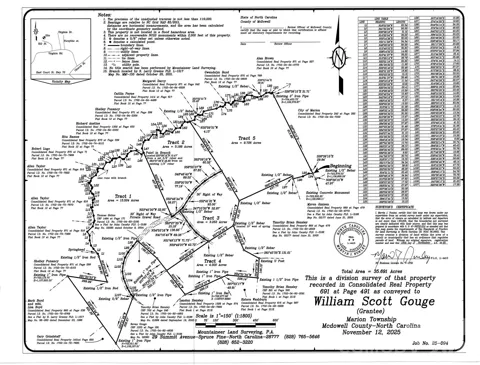 Tract 3 Hill Road