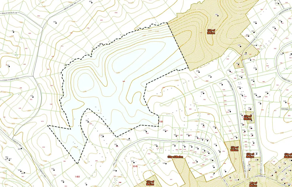 Tract 3 Hill Road Marion, NC 28752