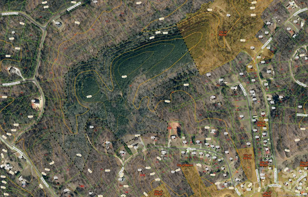 Tract 5 Hill Road Marion, NC 28752