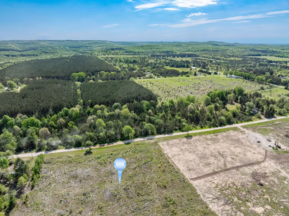 M-37 Springville Township, MI 49668