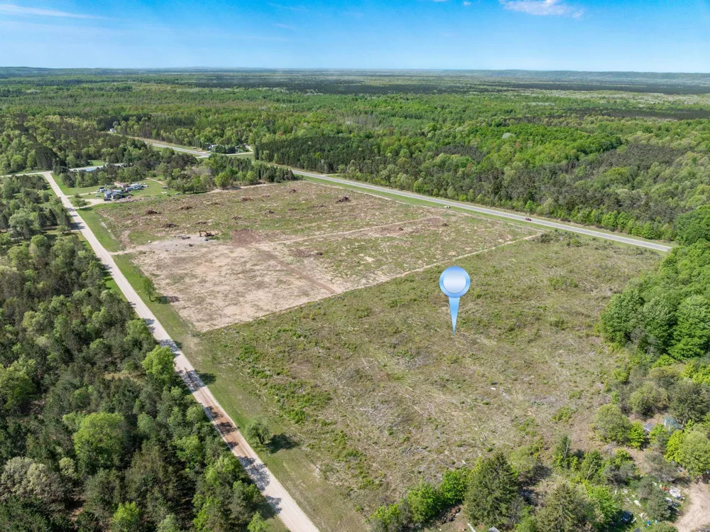 M-37 Springville Township, MI 49668