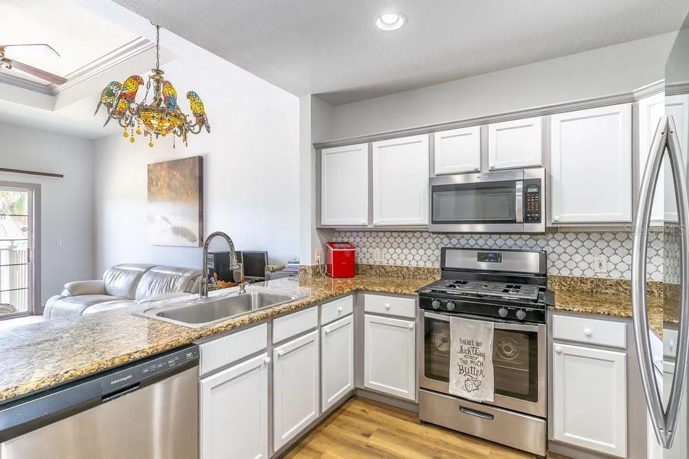 1322 SEVEN EAGLES COURT #302 Reunion, FL 34747