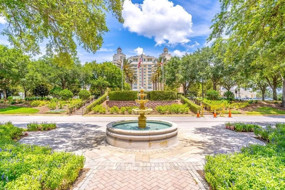 1322 SEVEN EAGLES COURT #302 Reunion, FL 34747