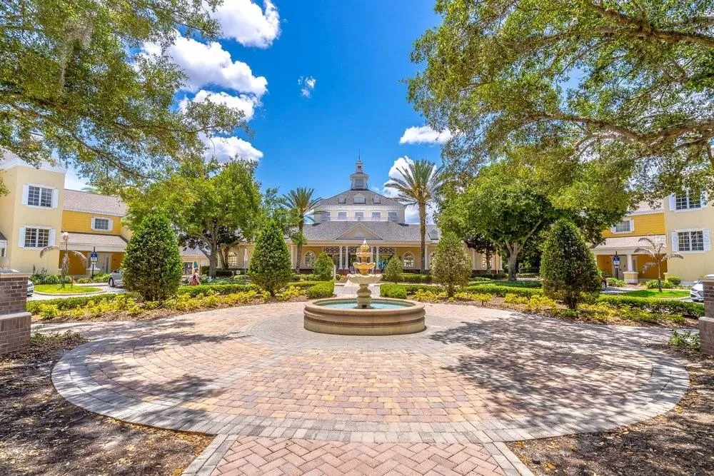 1322 SEVEN EAGLES COURT #302 Reunion, FL 34747