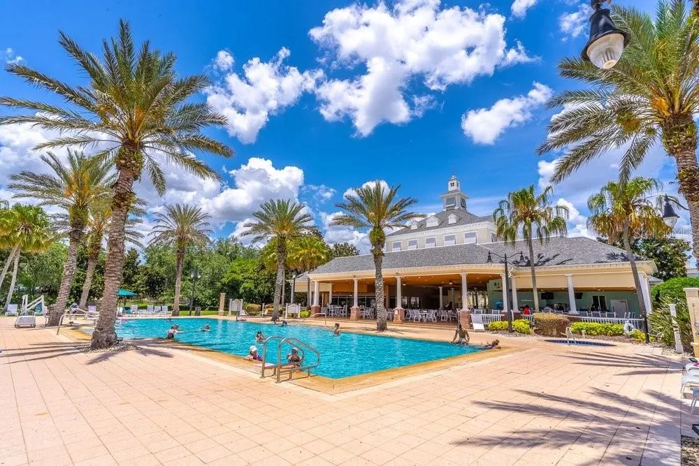 1322 SEVEN EAGLES COURT #302 Reunion, FL 34747
