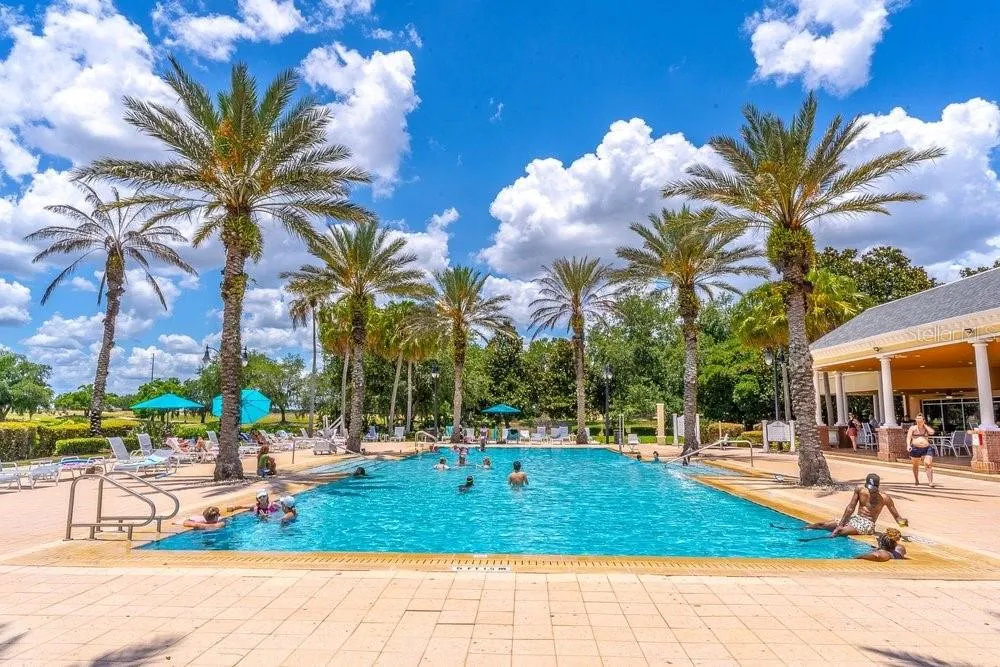 1322 SEVEN EAGLES COURT #302 Reunion, FL 34747