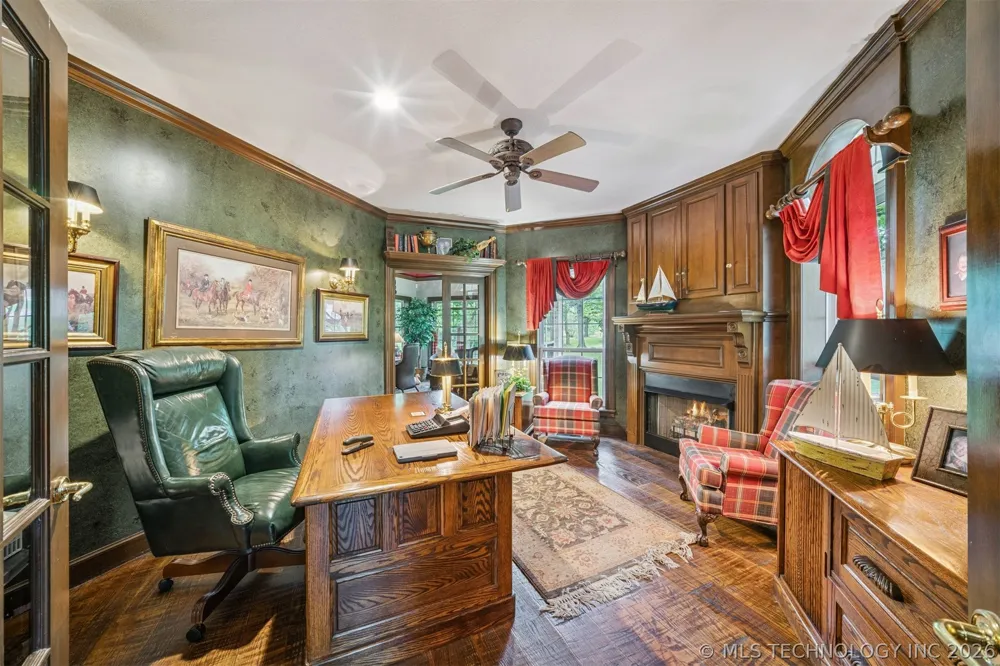 9835 E Shadowlake Drive Claremore, OK 74017