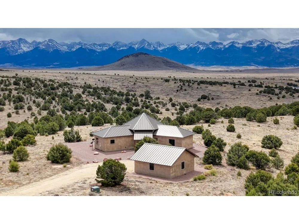 6920 Co-96 Westcliffe, CO 81252