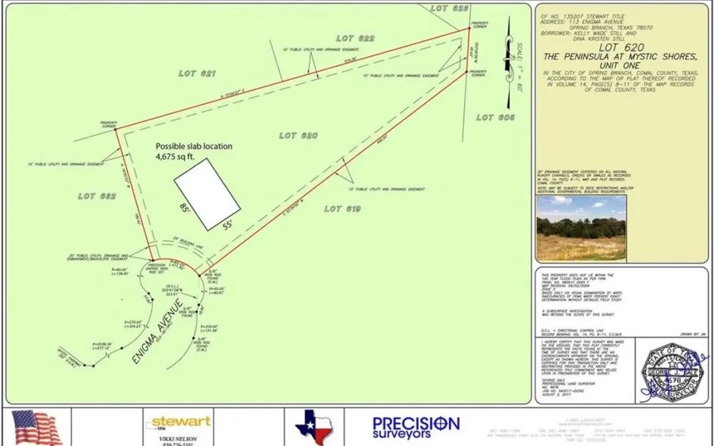 113 Enigma Avenue Spring Branch, TX 78070