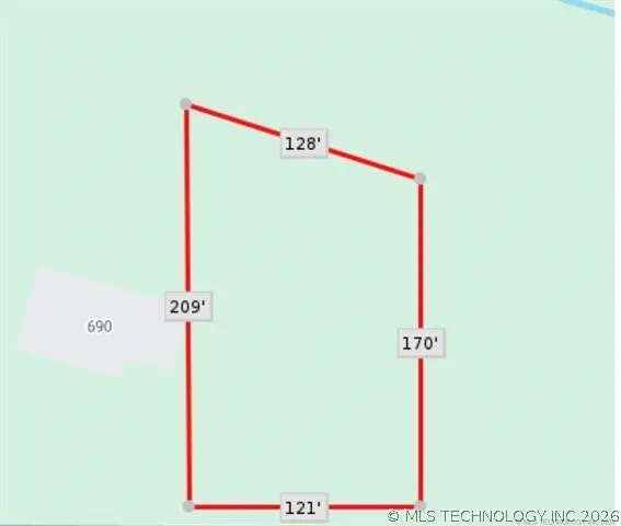 Mayfield Road Prue, OK 74060