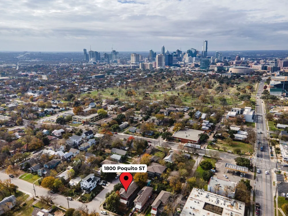 1800 Poquito Street Austin, TX 78702