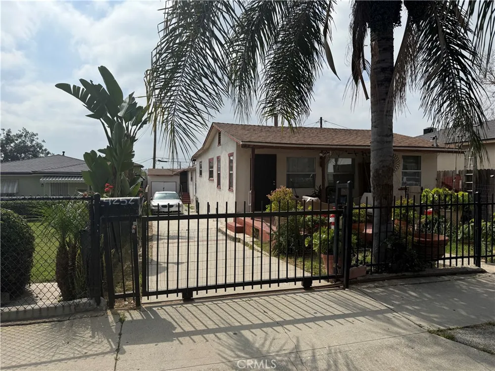 4252 Blanchard St East Los Angeles, CA 90063