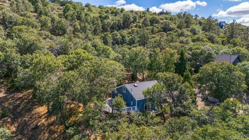 919 Kenison Dr Julian, CA 92036
