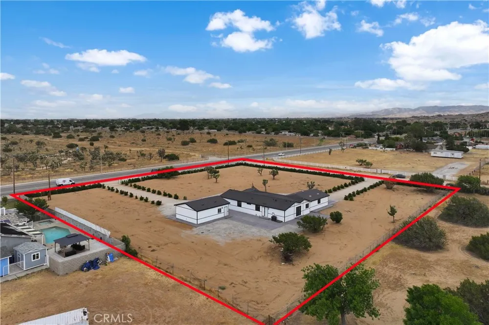 4009 W Avenue K-8 Quartz Hill, CA 93536