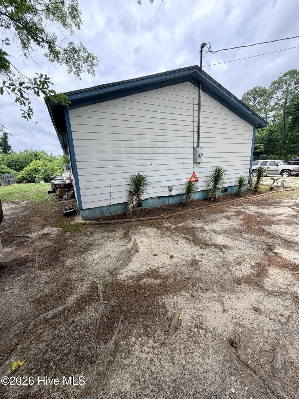 197 Zoo Road S Roanoke Rapids, NC 27870