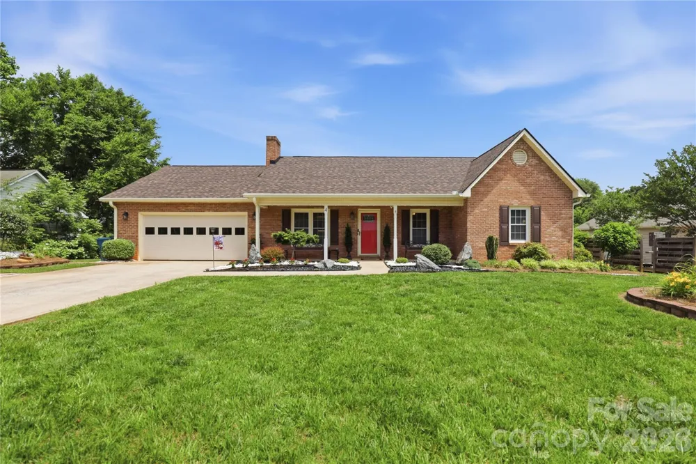 4 Fox Ridge Drive Granite Falls, NC 28630