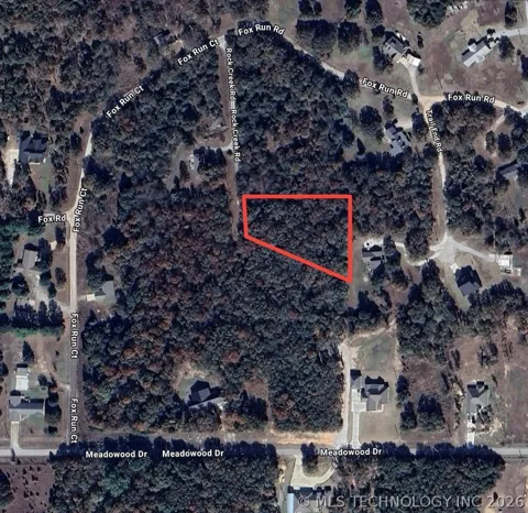 501 Rock Creek Road