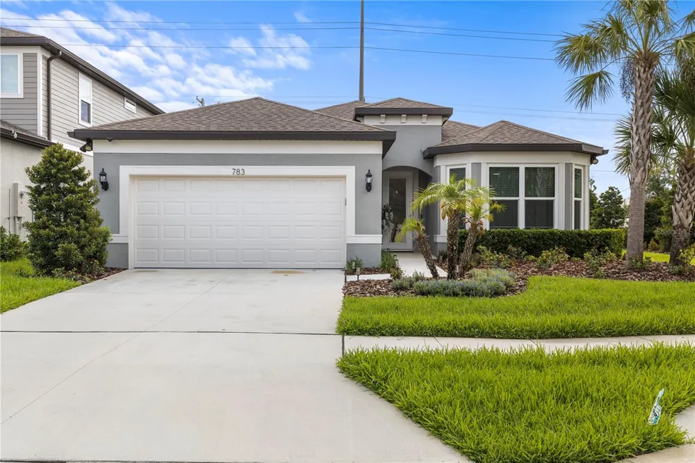 783 LITTLE CLOUD PLACE Valrico, FL 33594