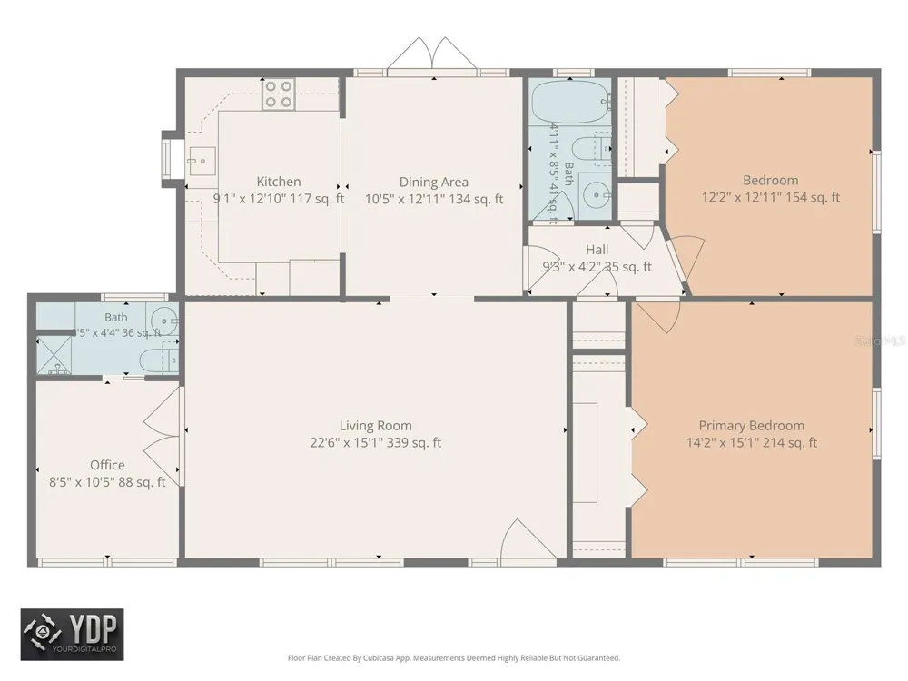 4994 17TH AVENUE St Petersburg, FL 33710